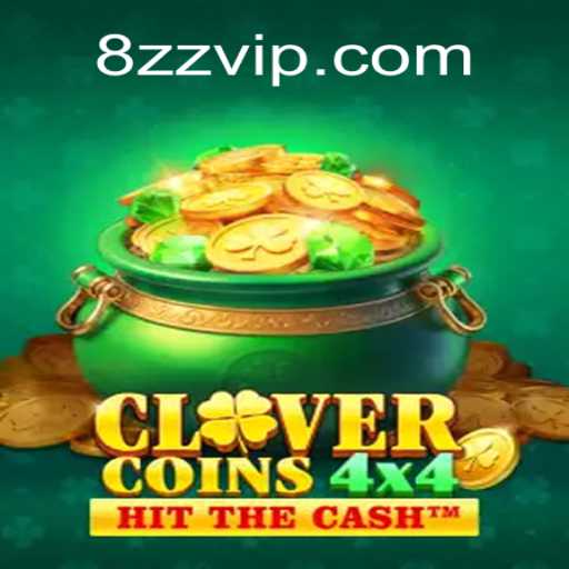 Descubra o Desafiador Jogo CloverCoins4x4
